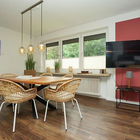 Buchtperle Apartment คุกซ์ฮาเวน ภายนอก รูปภาพ