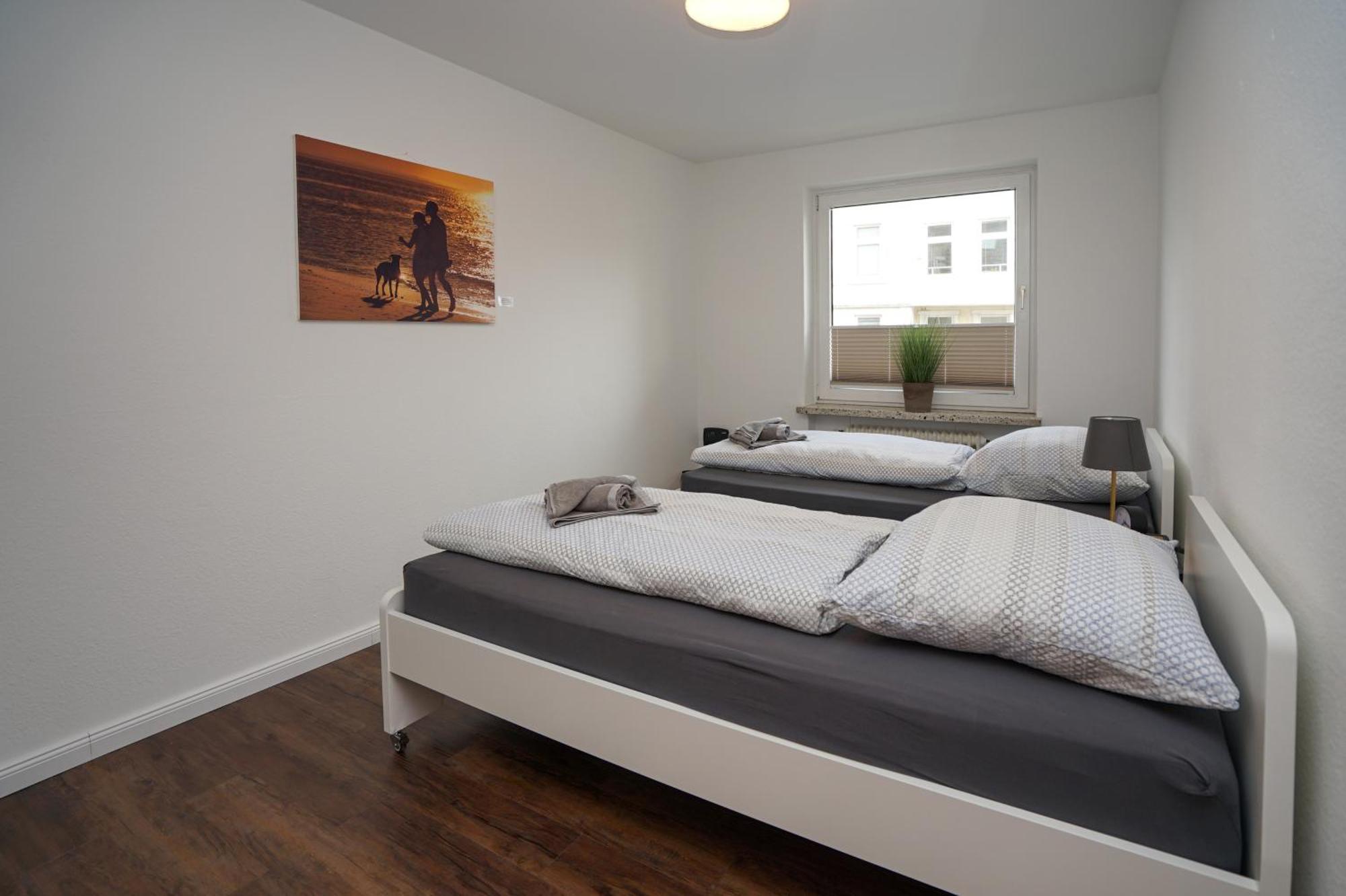 Buchtperle Apartment คุกซ์ฮาเวน ภายนอก รูปภาพ