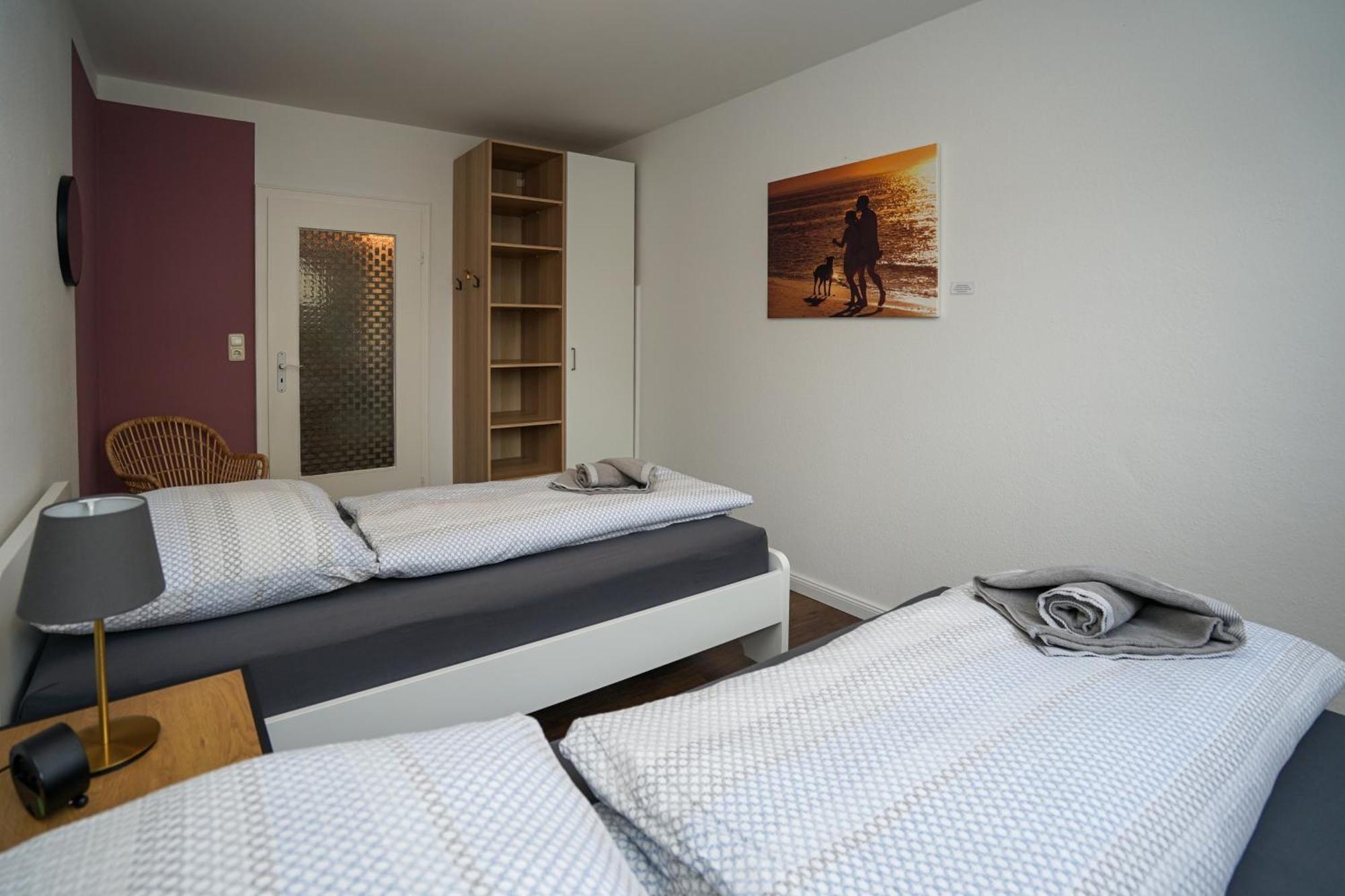 Buchtperle Apartment คุกซ์ฮาเวน ภายนอก รูปภาพ
