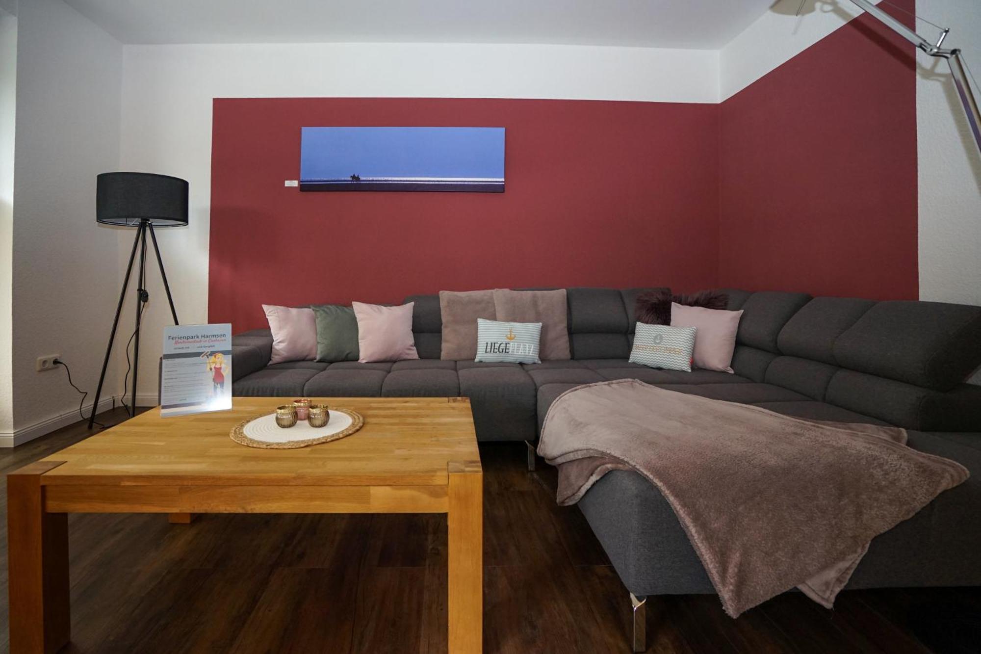 Buchtperle Apartment คุกซ์ฮาเวน ภายนอก รูปภาพ
